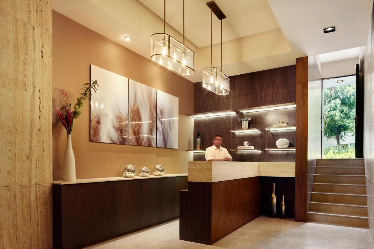 Felix Boutique Stays By Viadora Kota Meksiko Bagian luar foto